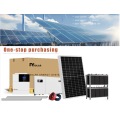 3KW 5KW Off-Grid Solar Power System 10KW