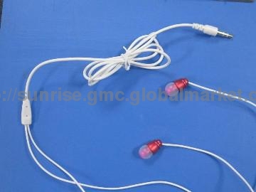 Metallic in-ear Earphones
