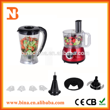 2015 best quality multifunctional electric food processor