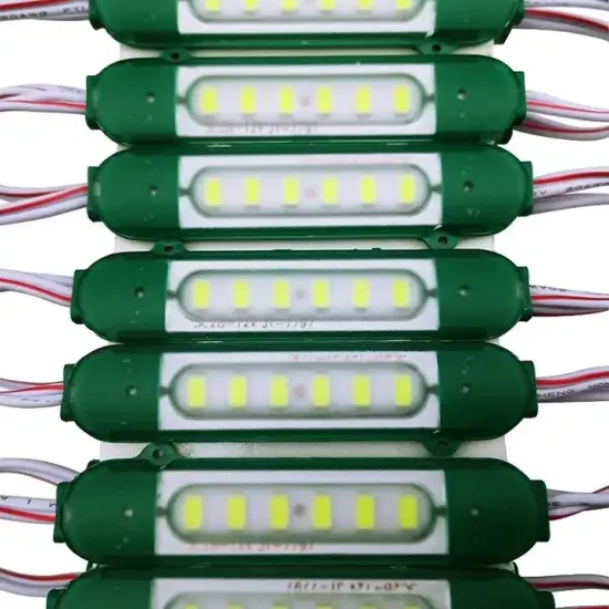 Waterproof DC12V DC24V 6LED Car & Truck LED Light Module - Good Price
