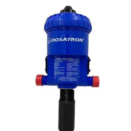 Dosatronic D25re2 Dosatron Animal Feeding Medicator