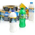 Heat-Shrinkable PET Bottle Label for Beverage Packaging