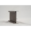 Spray Painted Aluminum Profiles for Doors and Windows