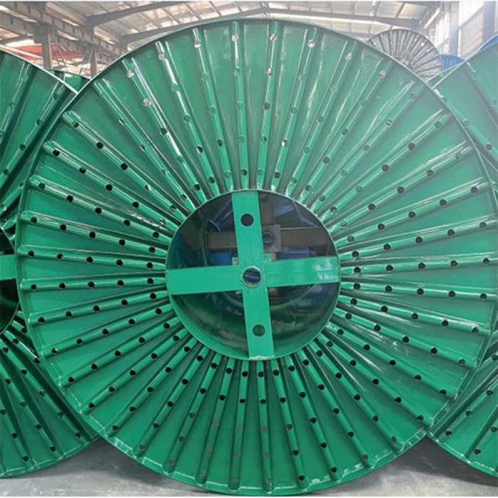 Bobinas avançadas de entrega de grade estatal para transmissão de energia