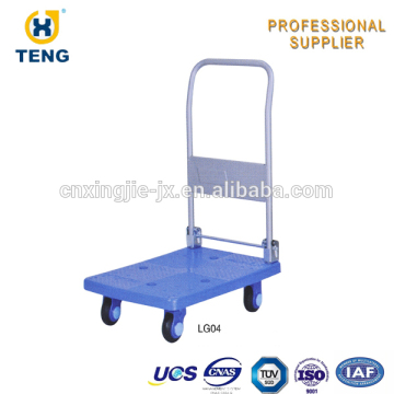 Durable Platform Folding Push Cart