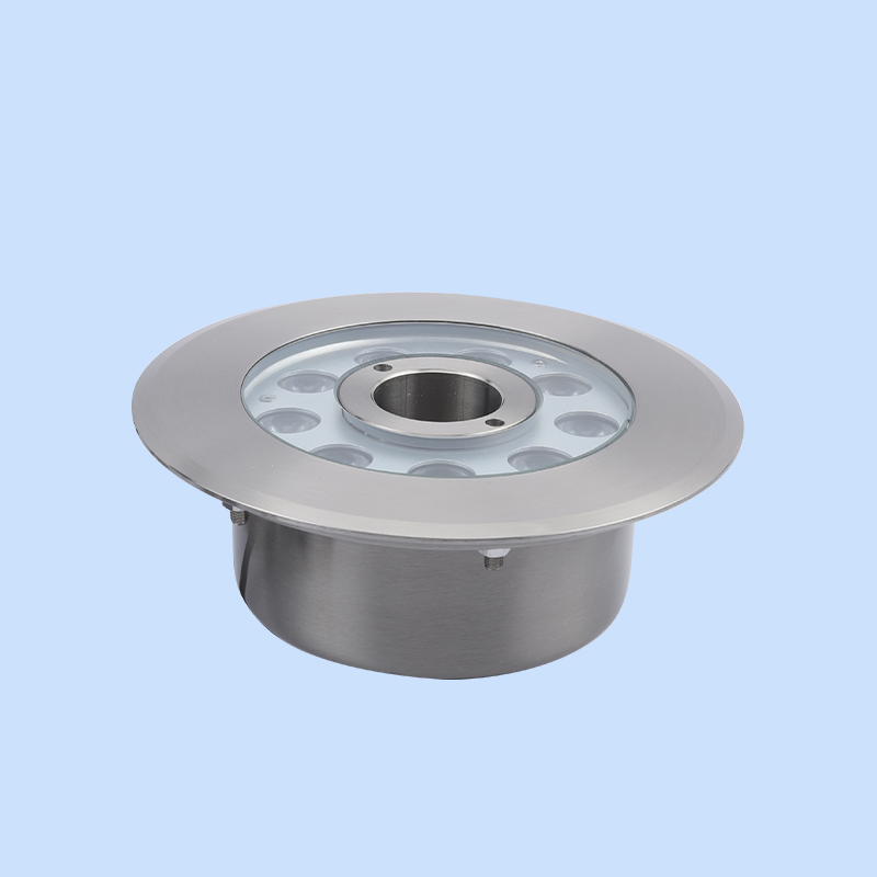 IP68 304SS 9Watt 170mm Fountain Light