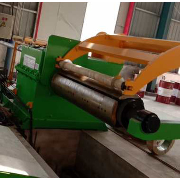 Automatic High Precision Metal Slitting Line Machine