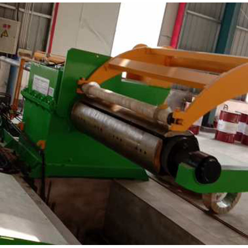 Automatic High Precision Metal Slitting Line Machine