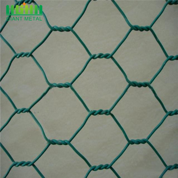 Free Sample Galvanized Chicken Hexagonal Wire Mesh Fence