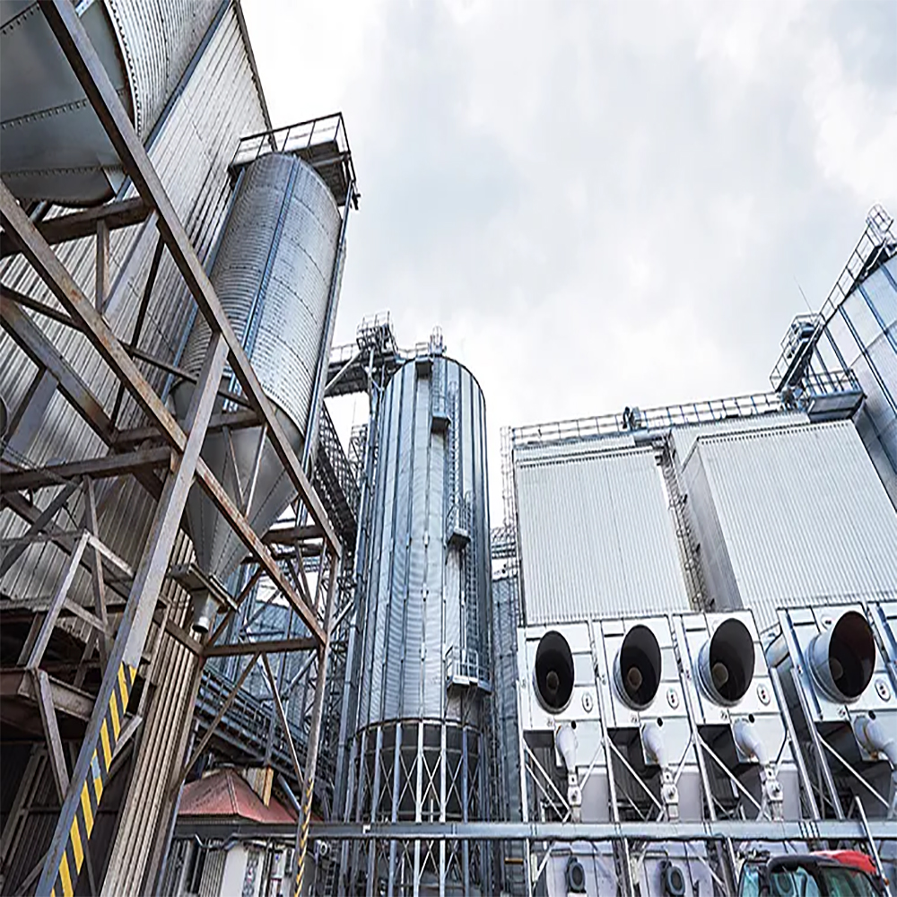 Excellent low-consumption electrolytic aluminum plant storage and transportation system