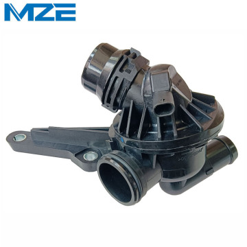Automotive Engine Coolant Electronic Thermostat for BMW 116i 118i 210i 316i N13B16A 1.6L