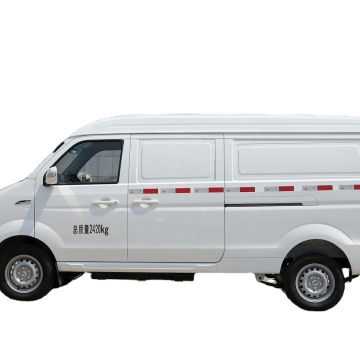Ankai 2022 Electric Micro-Surface Van: 290km Driving Range dan Online Order Tersedia Sekarang