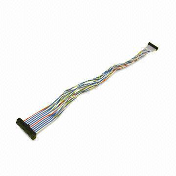 Flat Cable Connector with RoHS, SGS and CE Approvals