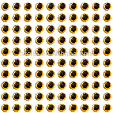 3D fishing eyes for fishing lure