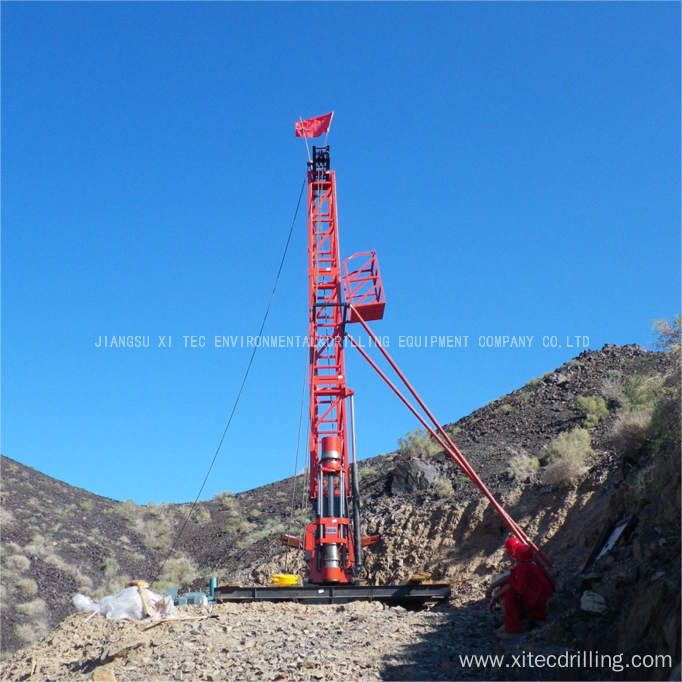 Surface Diamond Core Drilling Rig tower