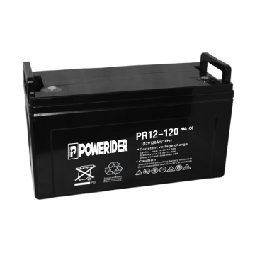 12v 120ah lead acid ups battery