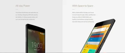 OnePlus 2 4G LTE Mobile Phone