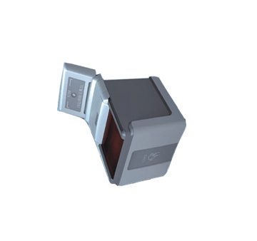 Four fingers smart fingerprint scanner