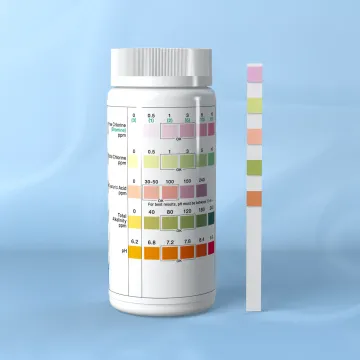 5way swimming pool test strip test kit
