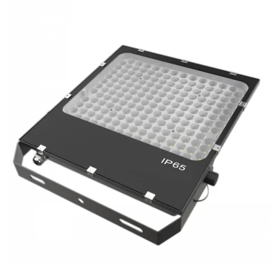 High Power 8°~90° 195W LED Flood Light