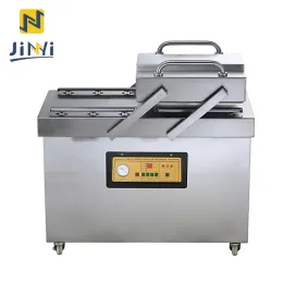 Hot Sale Double Chamber Nitrogen Vacuum Machine Packaging