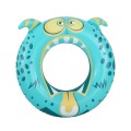 Customized Color Amazon Lion Hippo Swim Ring