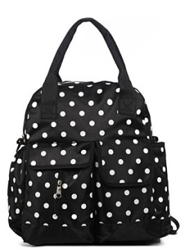 Fashion Diaper Bag for Mummy (MH-2209 black)