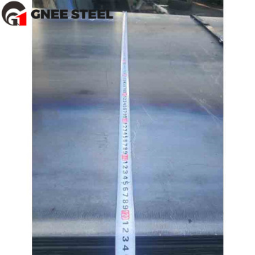 Grade E Shipbuilding Steel Plate