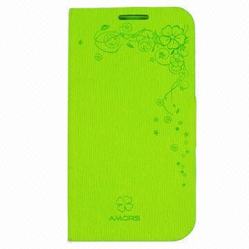 PU leather cases for Samsung S3