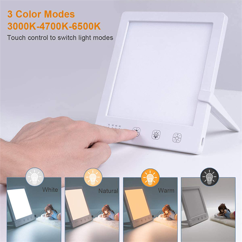 Suron 10000 Lux Sad Light Therapy Lamp