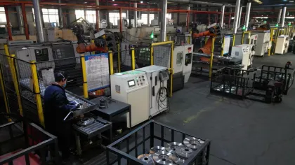 Brake Disc Manufacturer for Hyundai and Kia Automotive Brakes