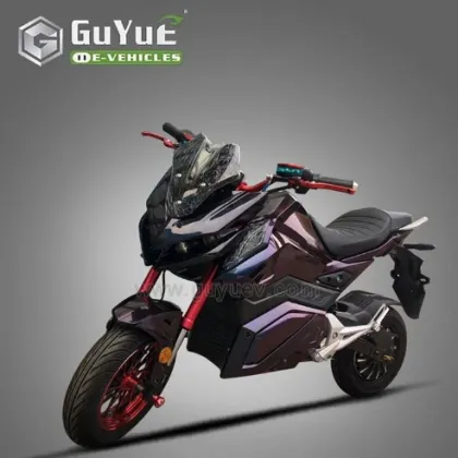 3000W Sport ELectric Motorcycle