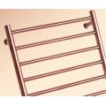 10 Bars Stainless Steel Electric Towel Warmer