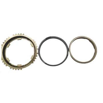 customization Auto Spare Parts gearbox parts Synchronizer Ring set oem SYN-E89-63 for Mitsubishi