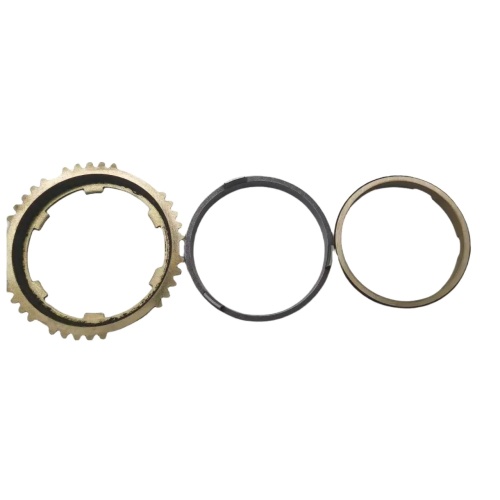 customization Auto Spare Parts gearbox parts Synchronizer Ring set oem SYN-E89-63 for Mitsubishi