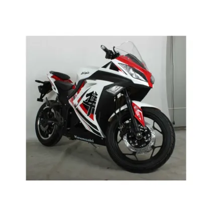 Em-Rz EEC Electric Motorcycle - CE Certified Electric Vehicle