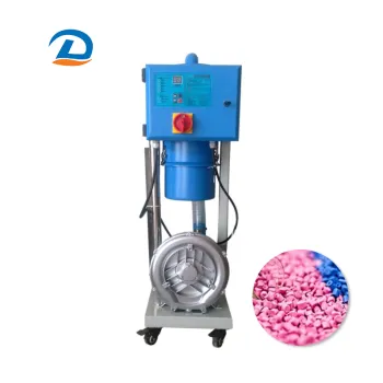 Plastic Granule Hopper Loader: Automatic Loading Machine for Raw Materials