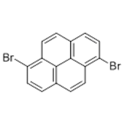 1,6-Dibromopyrene CAS 27973-29-1