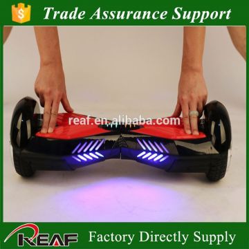 Brand New 8" Self Balancing 2 Wheels Electric Scooter custom skateboard decks