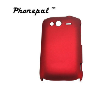 Colorful Hard Plastic Frosted Mobile Phone Accessories Htc Protective Cases For G13