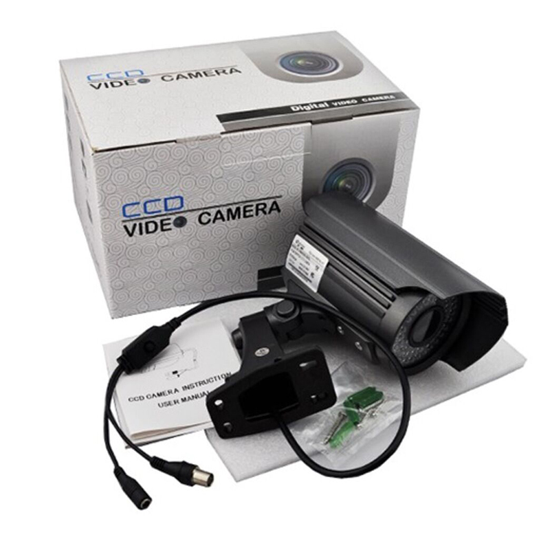IR bullet camera