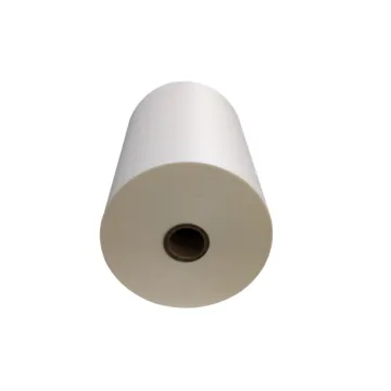 Glossy matte Bopp 22mic Film