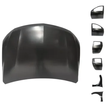Front Hood Bonnet Engine Lid Cover for Mitsubishi L200 (2015)