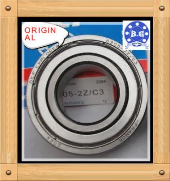 Skf Sweden Made Deep Groove Ball Bearings 6832