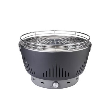 Stainless Steel Table Portable Korean Bbq Rotisserie Grilling Set Smokeless Outdoor Chicken Camping Charcoal Barbecue Bbq Grills