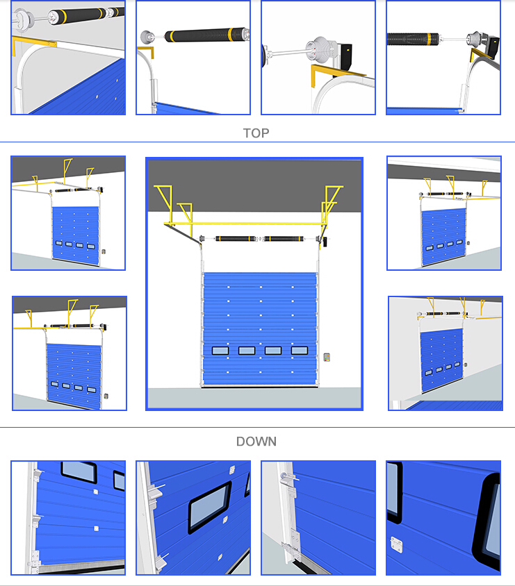sectional door spcificationjpg