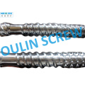 Tornillo único y barril de 65 mm para extrusión de PPR HDPE