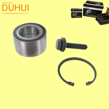 VKBA6746 2H0498627 Auto Wheel Bearing Front Replacement Kit for VW