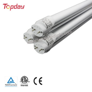 TUV,CE&RoHS Certificate LED T8 Tube lamp With High PF