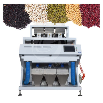 ORME Cashew Nut Digital Color Sorter Machine for Coffee Bean